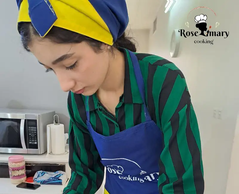 آموزش فینگر فود و فست و فود در اصفهان