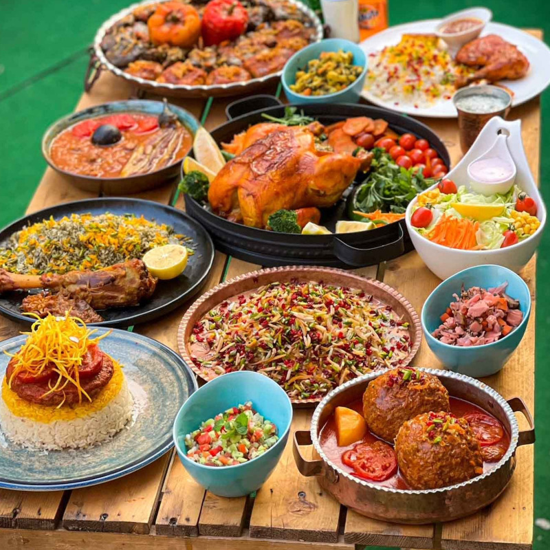 آموزش دوره آشپزی سنتی در اصفهان