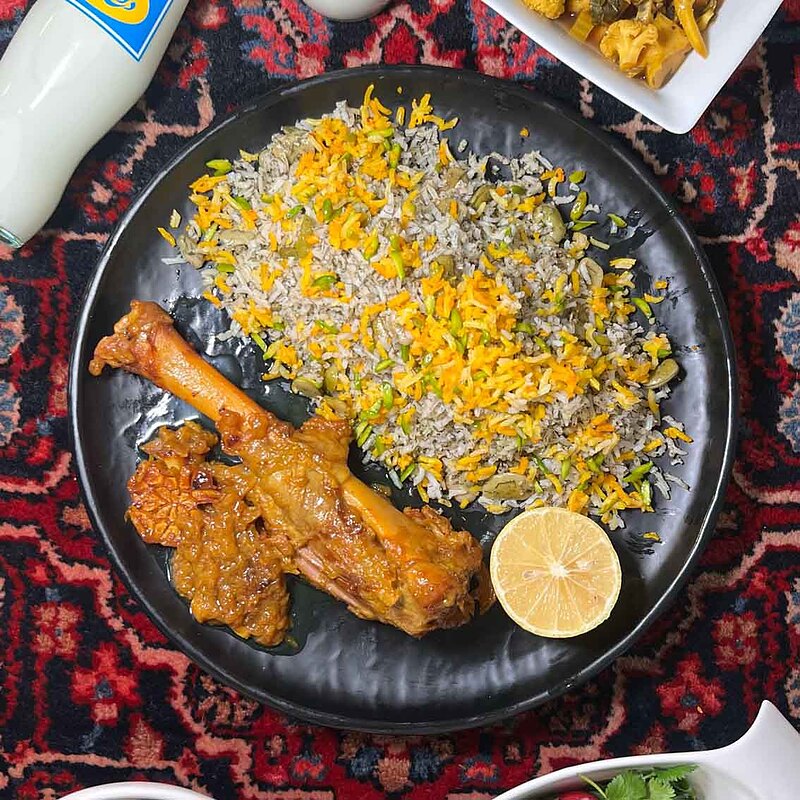 آموزش دوره آشپزی سنتی در اصفهان