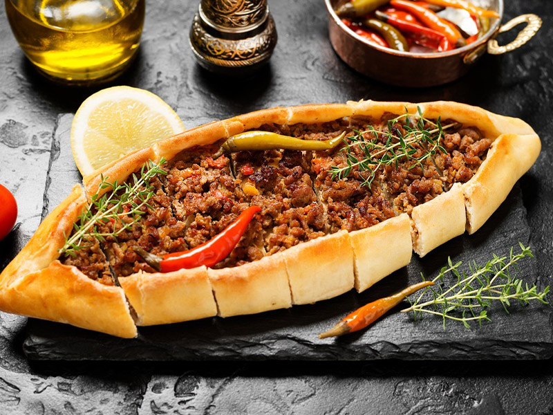آموزش دوره آشپزی ترکی در اصفهان