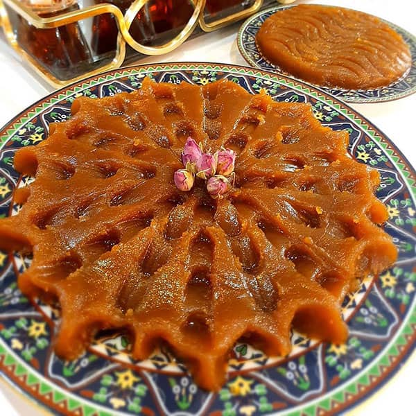 آموزش حلوای سنتی و مدرن در اصفهان