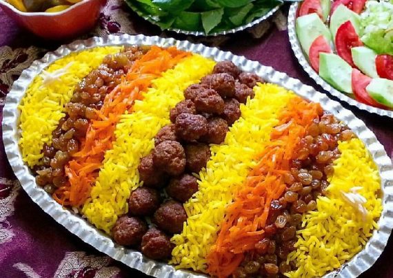 آموزش دوره آشپزی سنتی در اصفهان