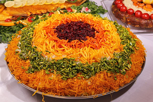 آموزش دوره آشپزی سنتی در اصفهان