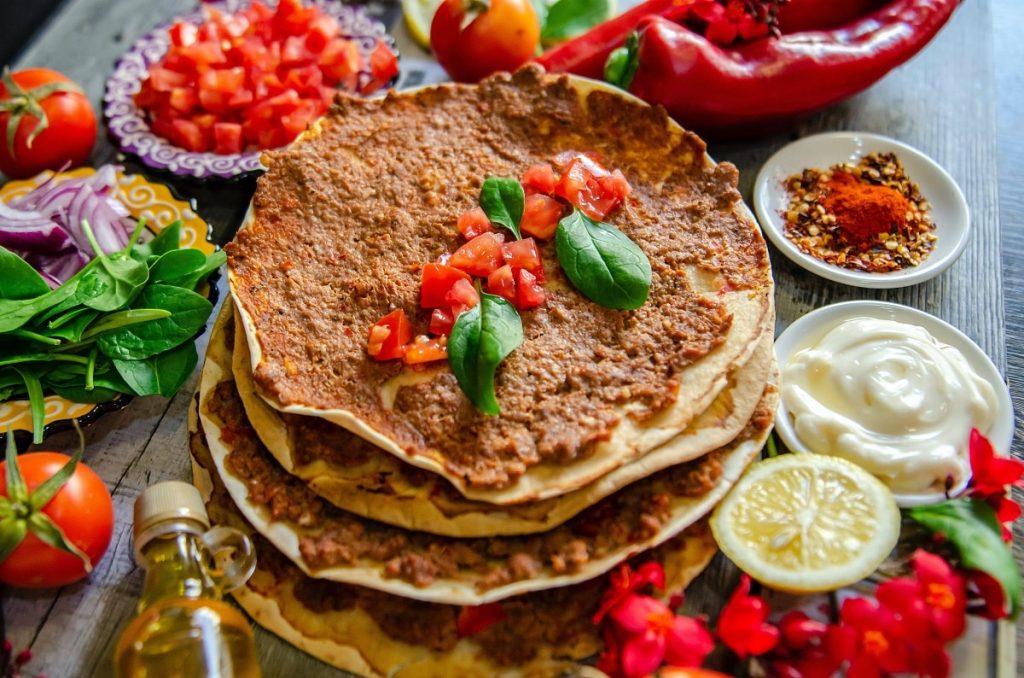 آموزش دوره آشپزی ترکی در اصفهان