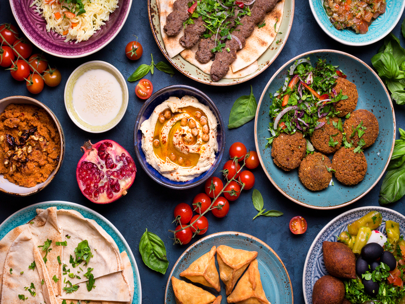 آموزش انواع غذاهای ایرانی و ملل در اصفهان