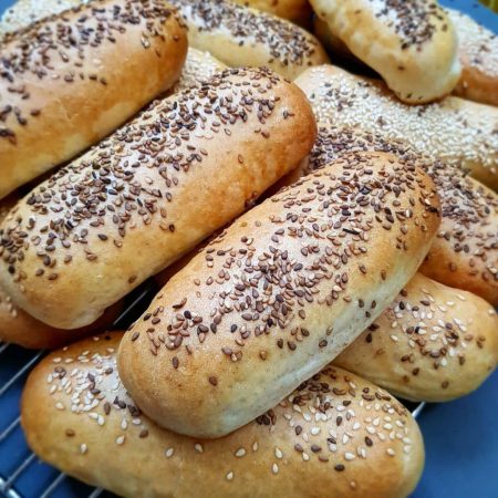 آموزش انواع نان در اصفهان